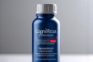 CogniFocus Cognitive Enhancer