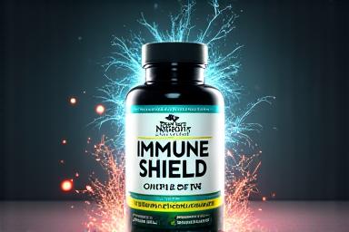 IronRoot Naturals Immune Shield